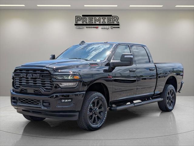 2025 RAM Ram 2500 RAM 2500 BIG HORN CREW CAB 4X4 64 BOX