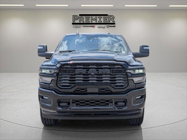 2025 RAM Ram 2500 RAM 2500 BIG HORN CREW CAB 4X4 64 BOX