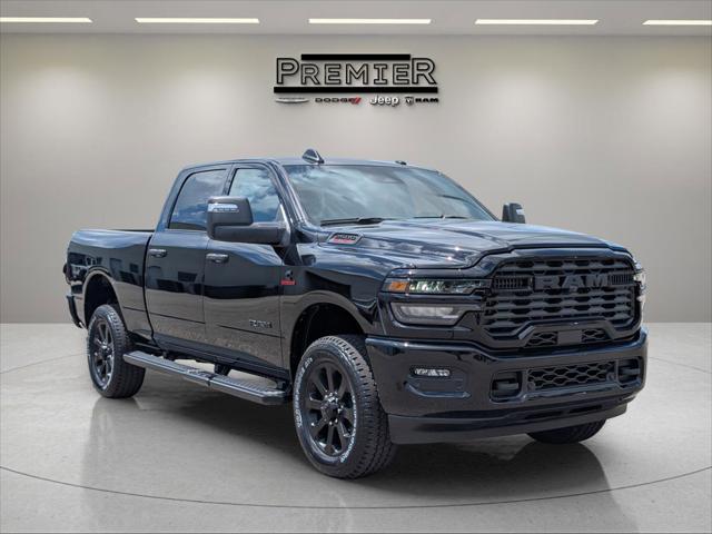 2025 RAM Ram 2500 RAM 2500 BIG HORN CREW CAB 4X4 64 BOX
