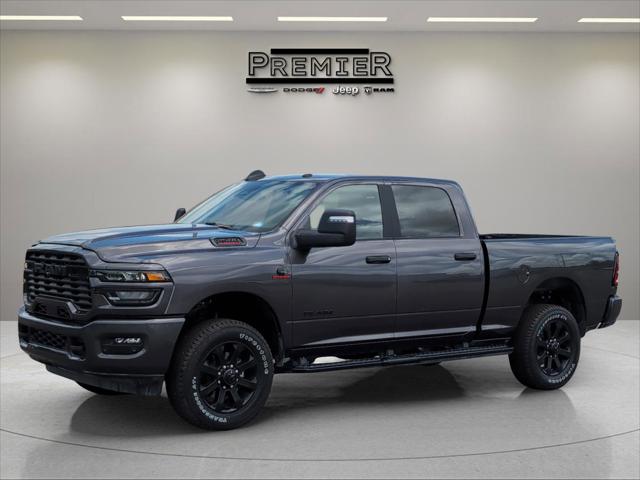 2025 RAM Ram 2500 RAM 2500 BIG HORN CREW CAB 4X4 64 BOX