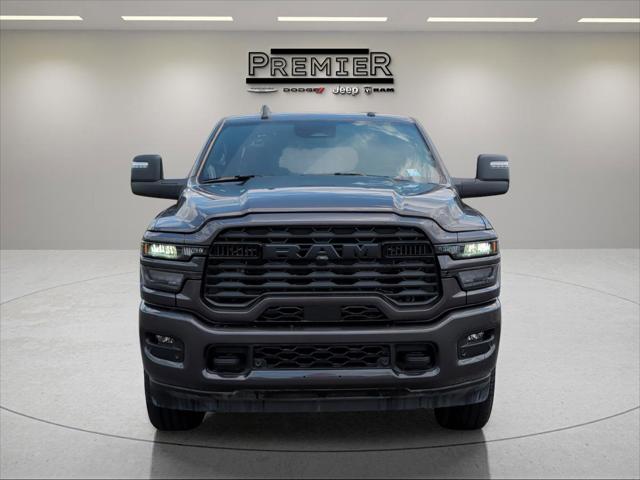 2025 RAM Ram 2500 RAM 2500 BIG HORN CREW CAB 4X4 64 BOX
