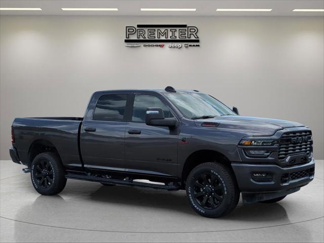 2025 RAM Ram 2500 RAM 2500 BIG HORN CREW CAB 4X4 64 BOX
