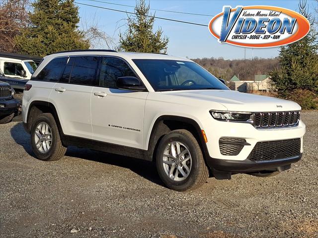 2025 Jeep Grand Cherokee GRAND CHEROKEE LAREDO X 4X4