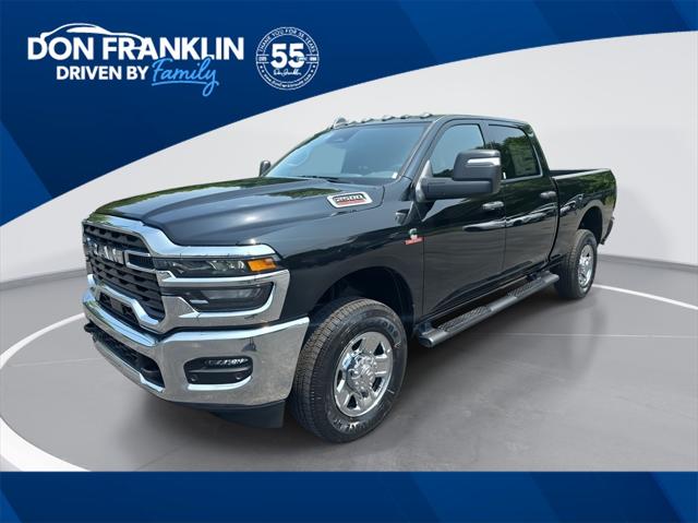 2025 RAM Ram 2500 RAM 2500 TRADESMAN CREW CAB 4X4 64 BOX