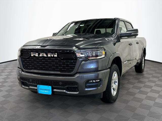 2025 RAM Ram 1500 RAM 1500 BIG HORN CREW CAB 4X4 64 BOX