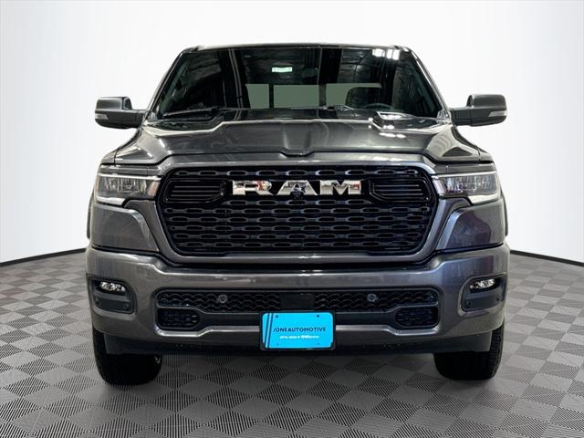 2025 RAM Ram 1500 RAM 1500 BIG HORN CREW CAB 4X4 64 BOX