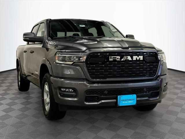 2025 RAM Ram 1500 RAM 1500 BIG HORN CREW CAB 4X4 64 BOX