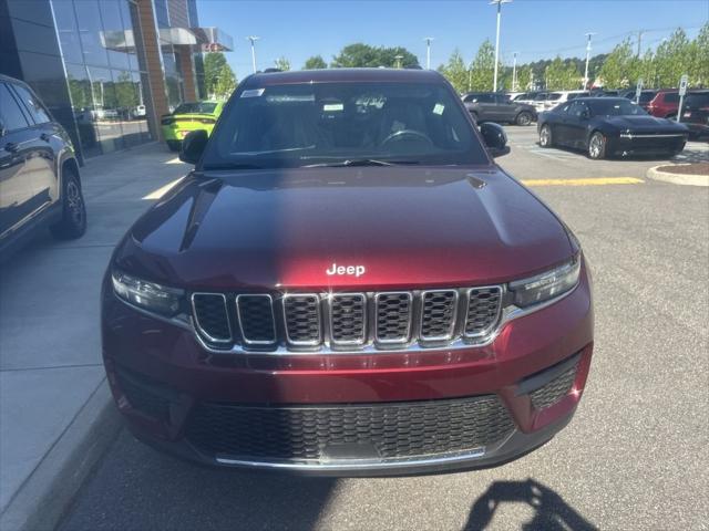 2025 Jeep Grand Cherokee GRAND CHEROKEE LAREDO X 4X4