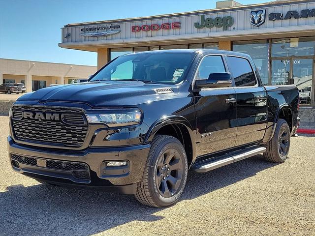 2025 RAM Ram 1500 RAM 1500 LONE STAR CREW CAB 4X4 57 BOX