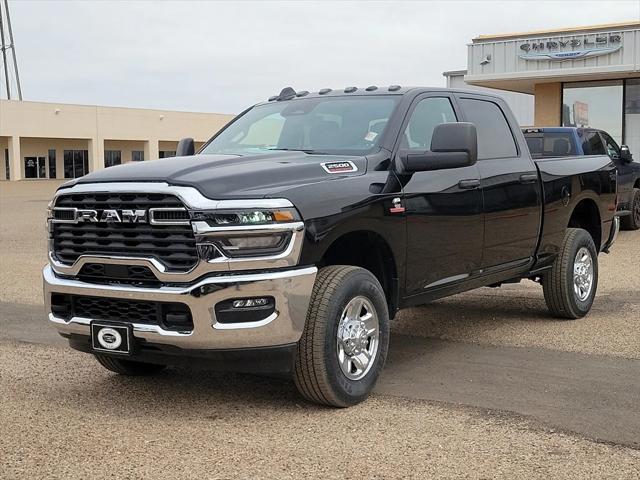 2025 RAM Ram 2500 RAM 2500 TRADESMAN CREW CAB 4X4 64 BOX