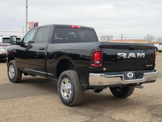 2025 RAM Ram 2500 RAM 2500 TRADESMAN CREW CAB 4X4 64 BOX
