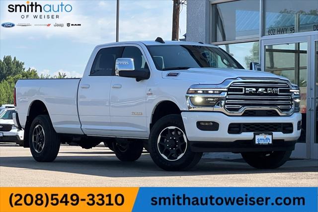 2025 RAM Ram 2500 RAM 2500 LARAMIE CREW CAB 4X4 8 BOX 2025 RAM Ram 2500 RAM 2500 LARAMIE CREW CAB 4X4 8 BOX