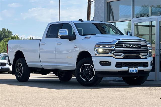2025 RAM Ram 2500 RAM 2500 LARAMIE CREW CAB 4X4 8 BOX 2025 RAM Ram 2500 RAM 2500 LARAMIE CREW CAB 4X4 8 BOX