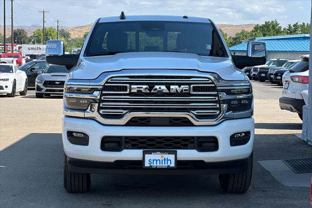 2025 RAM Ram 2500 RAM 2500 LARAMIE CREW CAB 4X4 8 BOX 2025 RAM Ram 2500 RAM 2500 LARAMIE CREW CAB 4X4 8 BOX