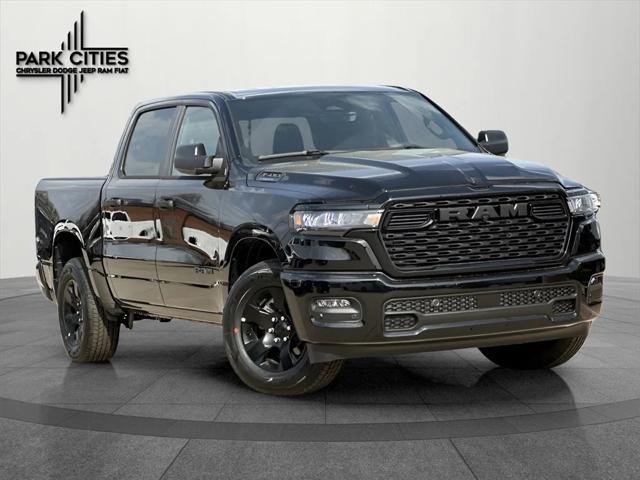2025 RAM Ram 1500 RAM 1500 TRADESMAN CREW CAB 4X2 57 BOX