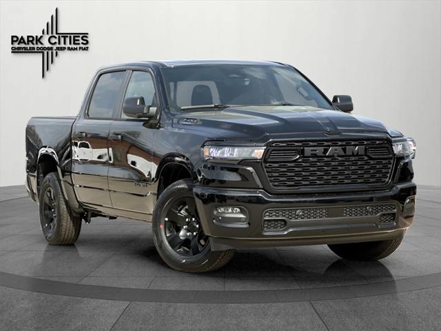 2025 RAM Ram 1500 RAM 1500 TRADESMAN CREW CAB 4X2 57 BOX