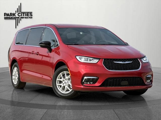 2025 Chrysler Pacifica PACIFICA SELECT
