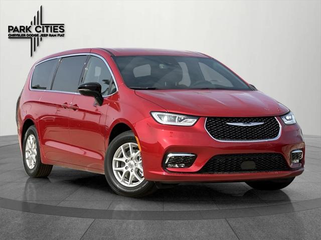 2025 Chrysler Pacifica PACIFICA SELECT
