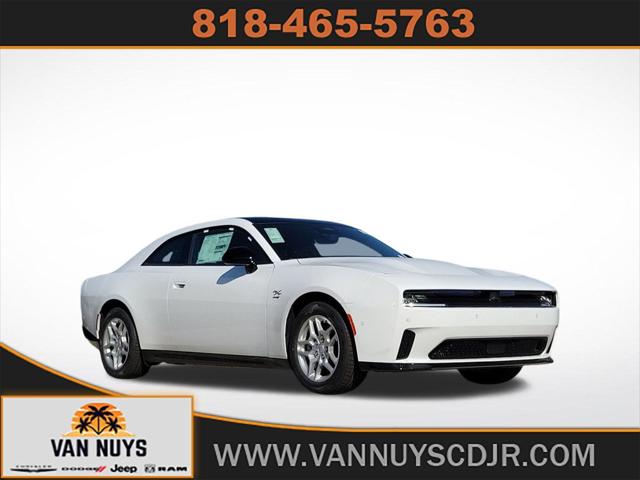 2025 Dodge Charger CHARGER 2-DOOR DAYTONA R/T AWD