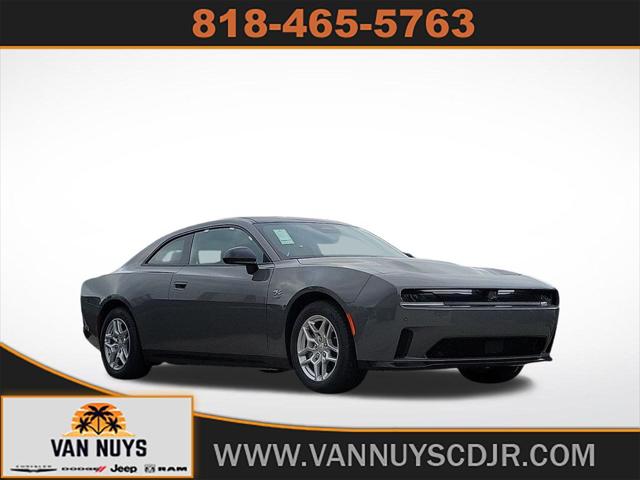 2025 Dodge Charger CHARGER 2-DOOR DAYTONA R/T AWD