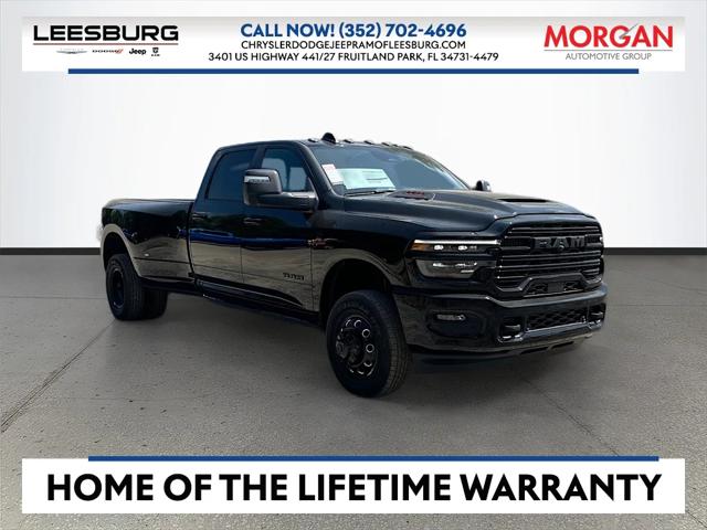 2025 RAM Ram 3500 RAM 3500 LARAMIE CREW CAB 4X4 8 BOX