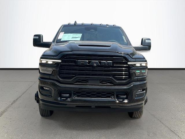 2025 RAM Ram 3500 RAM 3500 LARAMIE CREW CAB 4X4 8 BOX