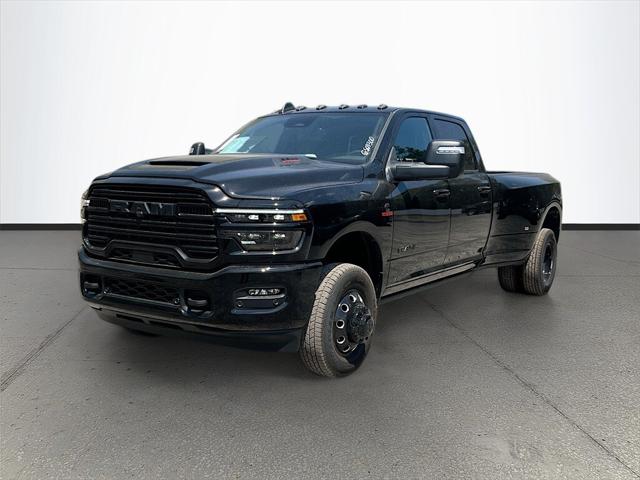 2025 RAM Ram 3500 RAM 3500 LARAMIE CREW CAB 4X4 8 BOX