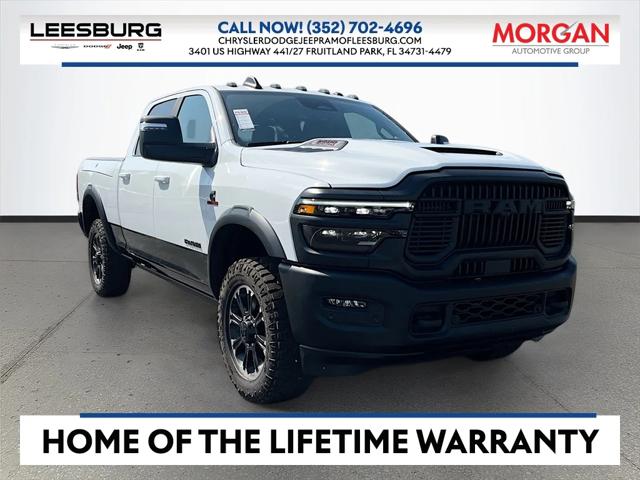 2025 RAM Ram 2500 RAM 2500 REBEL CREW CAB 4X4 64 BOX