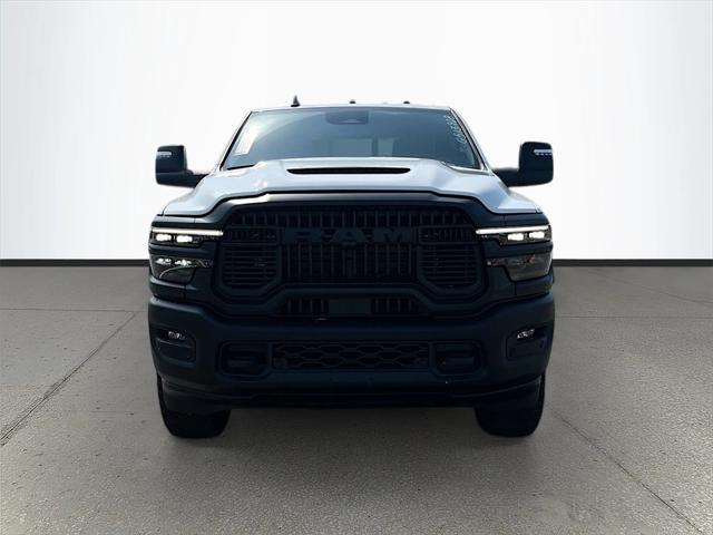 2025 RAM Ram 2500 RAM 2500 REBEL CREW CAB 4X4 64 BOX