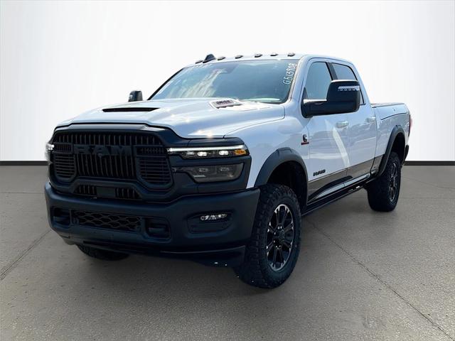 2025 RAM Ram 2500 RAM 2500 REBEL CREW CAB 4X4 64 BOX