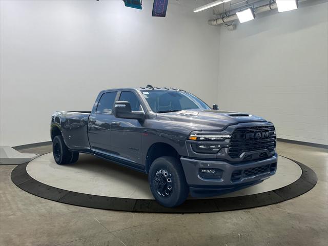 2025 RAM Ram 3500 RAM 3500 LARAMIE CREW CAB 4X4 8 BOX