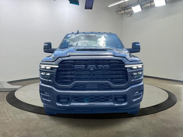 2025 RAM Ram 3500 RAM 3500 LARAMIE CREW CAB 4X4 8 BOX