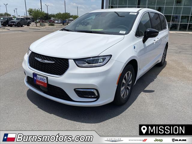 2025 Chrysler Pacifica Hybrid PACIFICA PLUG-IN HYBRID SELECT