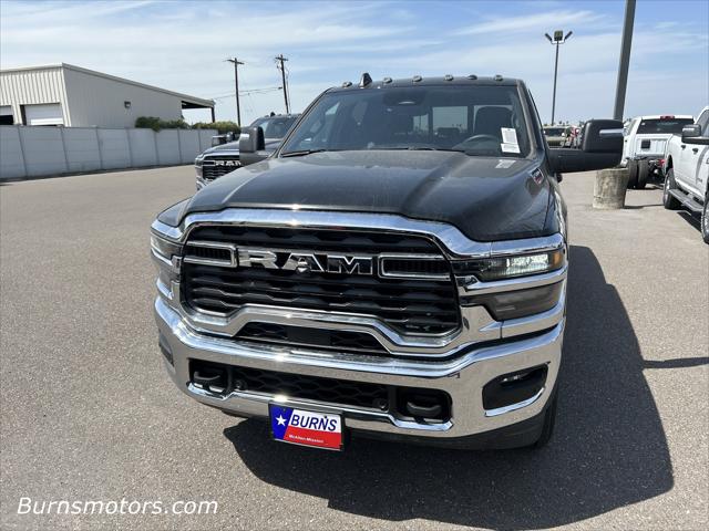 2025 RAM Ram 2500 RAM 2500 TRADESMAN CREW CAB 4X4 64 BOX