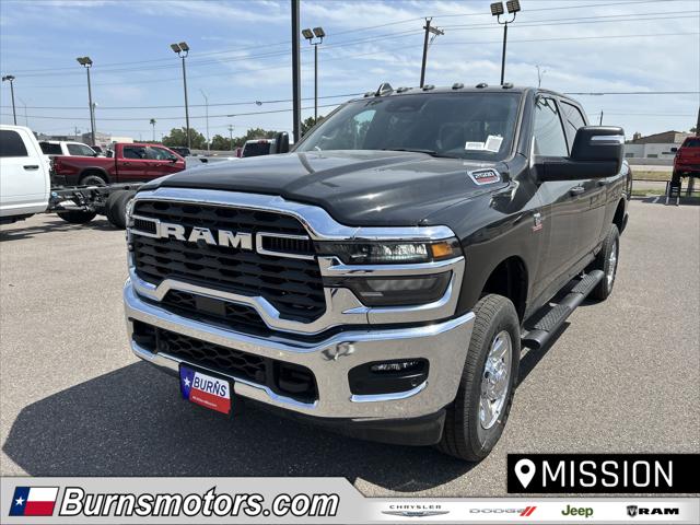 2025 RAM Ram 2500 RAM 2500 TRADESMAN CREW CAB 4X4 64 BOX