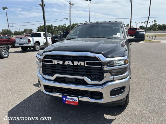 2025 RAM Ram 2500 RAM 2500 TRADESMAN CREW CAB 4X4 64 BOX