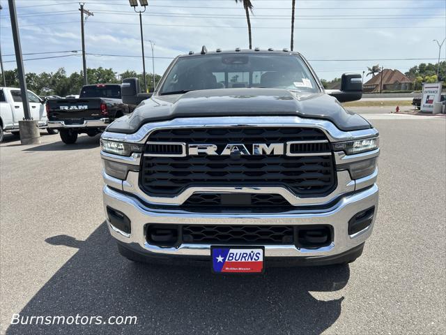 2025 RAM Ram 2500 RAM 2500 TRADESMAN CREW CAB 4X4 64 BOX
