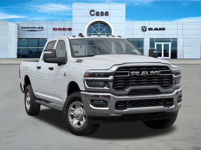 2025 RAM Ram 2500 RAM 2500 TRADESMAN CREW CAB 4X4 64 BOX 2025 RAM Ram 2500 RAM 2500 TRADESMAN CREW CAB 4X4 64 BOX