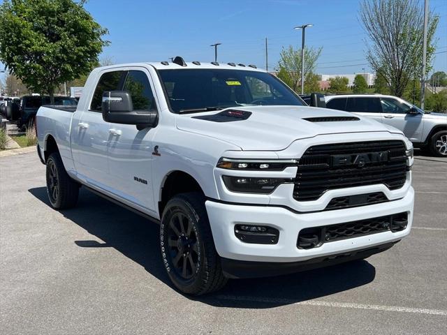 2025 RAM Ram 2500 RAM 2500 LARAMIE MEGA CAB 4X4 64 BOX