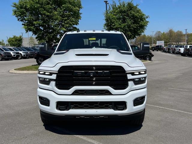 2025 RAM Ram 2500 RAM 2500 LARAMIE MEGA CAB 4X4 64 BOX