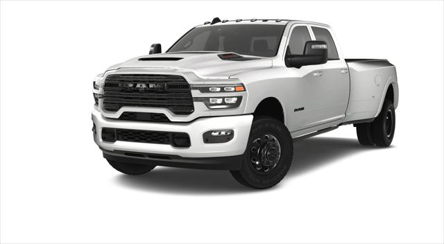 2025 RAM Ram 3500 RAM 3500 LARAMIE CREW CAB 4X4 8 BOX