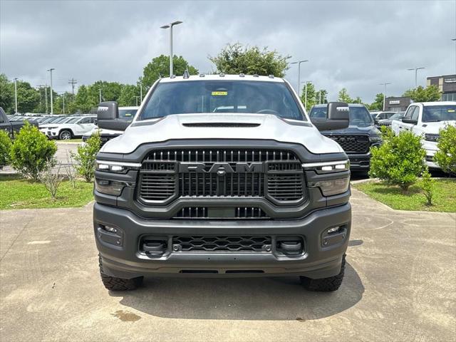 2025 RAM Ram 2500 RAM 2500 REBEL CREW CAB 4X4 64 BOX