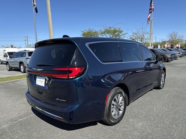 2025 Chrysler Pacifica Hybrid PACIFICA PLUG-IN HYBRID SELECT