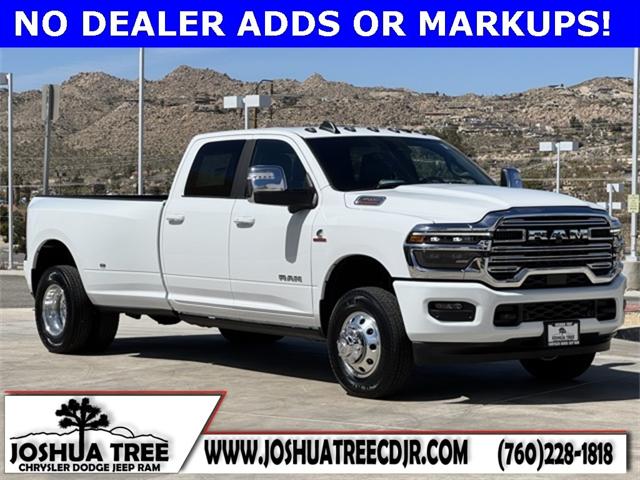 2025 RAM Ram 3500 RAM 3500 LARAMIE CREW CAB 4X4 8 BOX