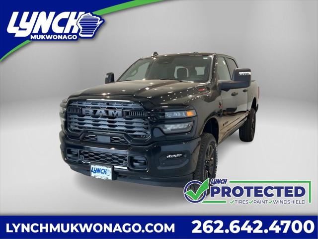 2025 RAM Ram 2500 RAM 2500 BIG HORN CREW CAB 4X4 64 BOX