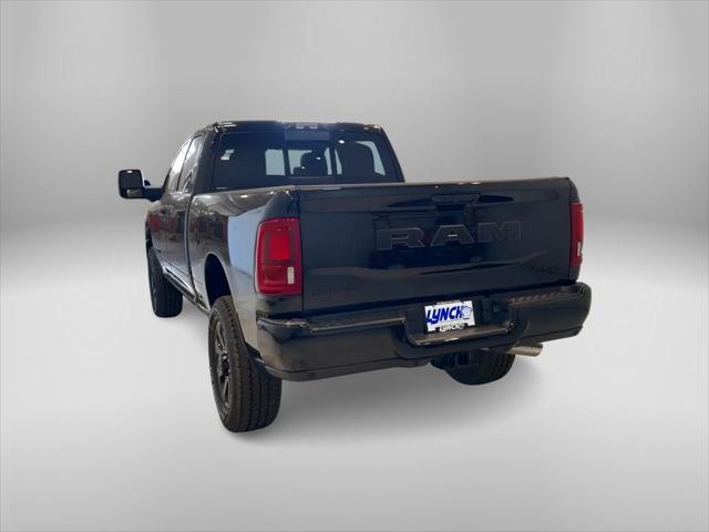 2025 RAM Ram 2500 RAM 2500 BIG HORN CREW CAB 4X4 64 BOX