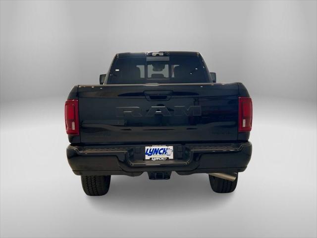 2025 RAM Ram 2500 RAM 2500 BIG HORN CREW CAB 4X4 64 BOX