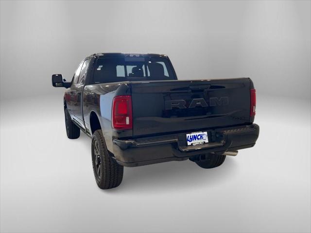 2025 RAM Ram 2500 RAM 2500 BIG HORN CREW CAB 4X4 64 BOX