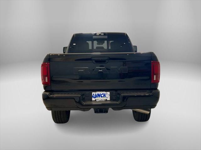 2025 RAM Ram 2500 RAM 2500 BIG HORN CREW CAB 4X4 64 BOX