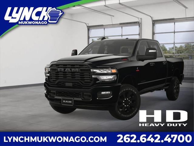 2025 RAM Ram 2500 RAM 2500 BIG HORN CREW CAB 4X4 64 BOX 2025 RAM Ram 2500 RAM 2500 BIG HORN CREW CAB 4X4 64 BOX